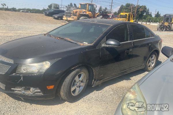 Photo of 2013 Chevrolet Cruze
