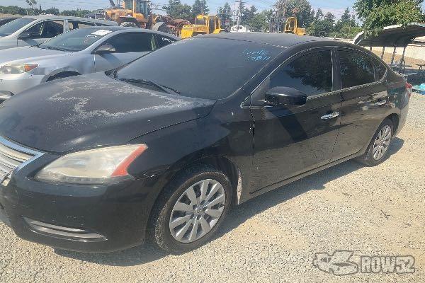 Photo of 2013 Nissan Sentra