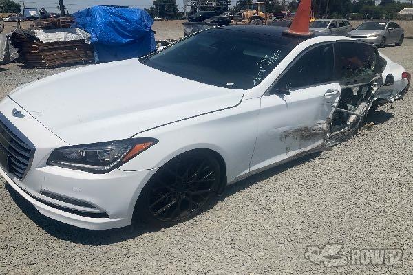 Photo of 2016 Hyundai Genesis