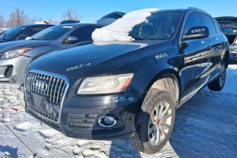 Photo of 2013 Audi Q5
