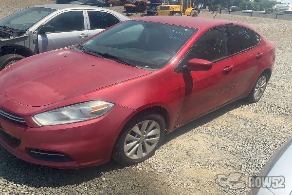 Photo of 2014 Dodge Dart