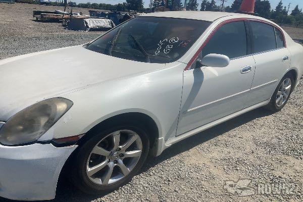Photo of 2006 Infiniti G35