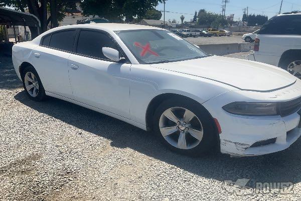 Photo of 2017 Dodge Charger