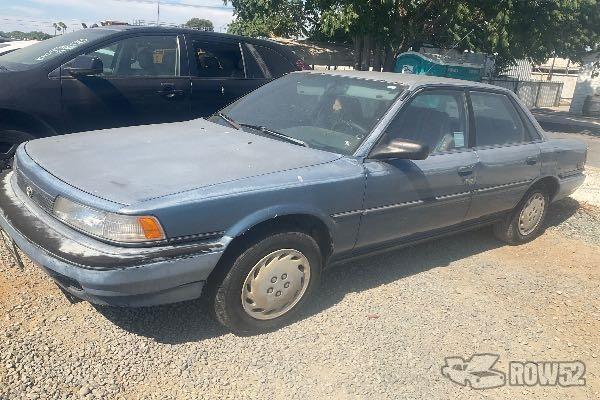 Photo of 1991 Toyota Camry