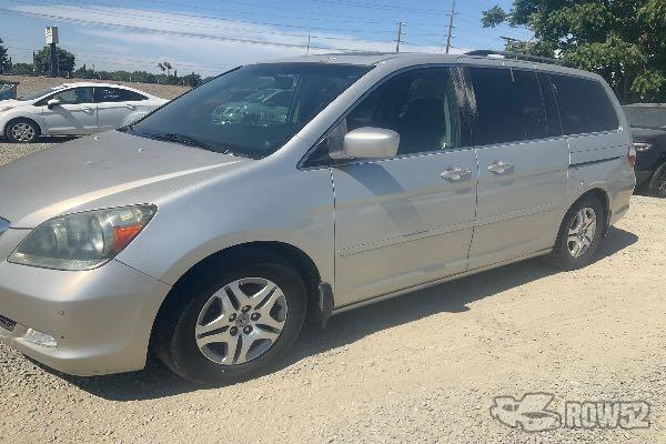 Photo of 2005 Honda Odyssey