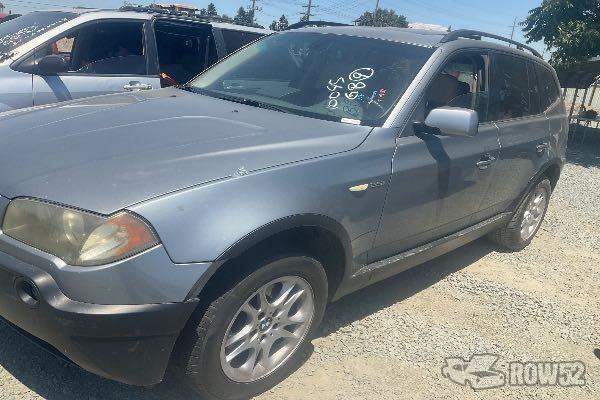 Photo of 2004 BMW X3