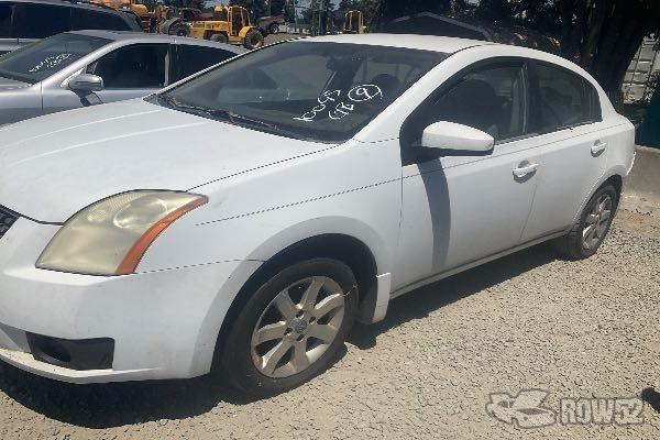 Photo of 2007 Nissan Sentra