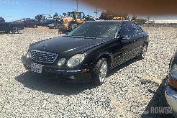 Photo of 2006 Mercedes-Benz E-Class