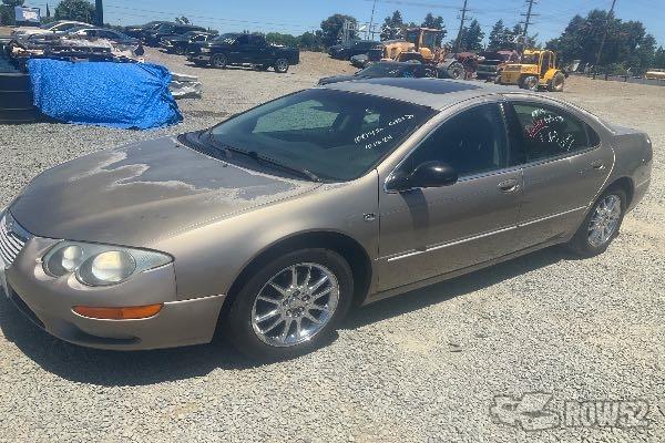Photo of 2002 Chrysler 300M