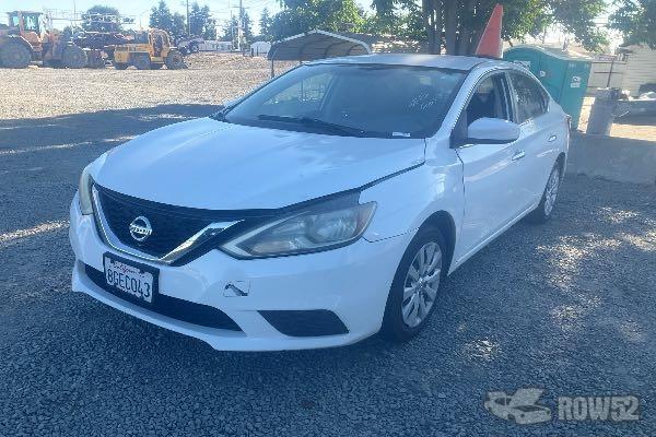 Photo of 2016 Nissan Sentra