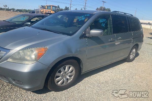 Photo of 2010 Honda Odyssey
