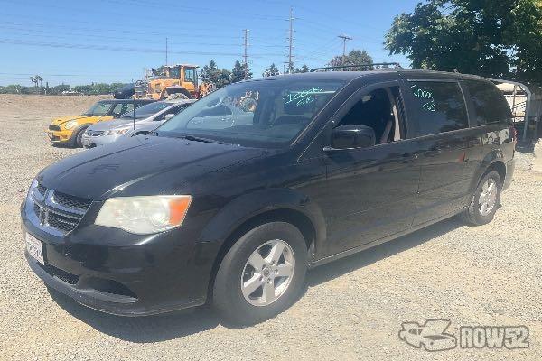 Photo of 2012 Dodge Grand Caravan