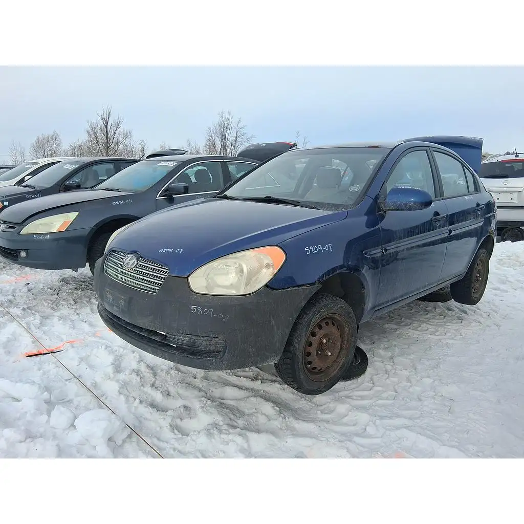 Photo of 2008 Hyundai Accent