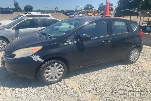 Photo of 2015 Nissan Versa Note