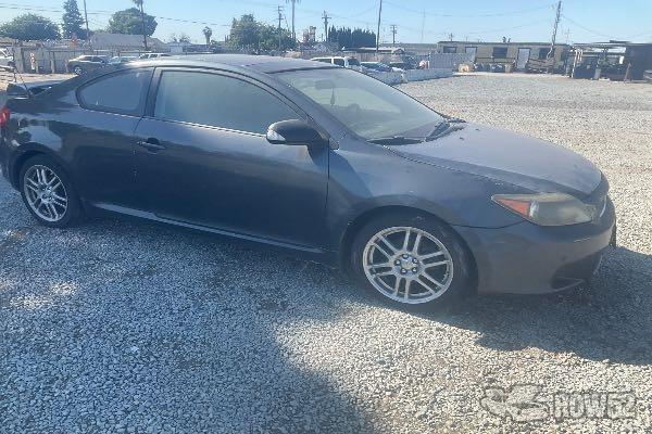 Photo of 2007 Scion tC