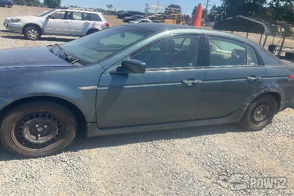 Photo of 2004 Acura TL