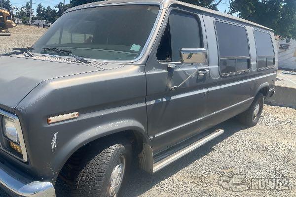 Photo of 1991 Ford Econoline
