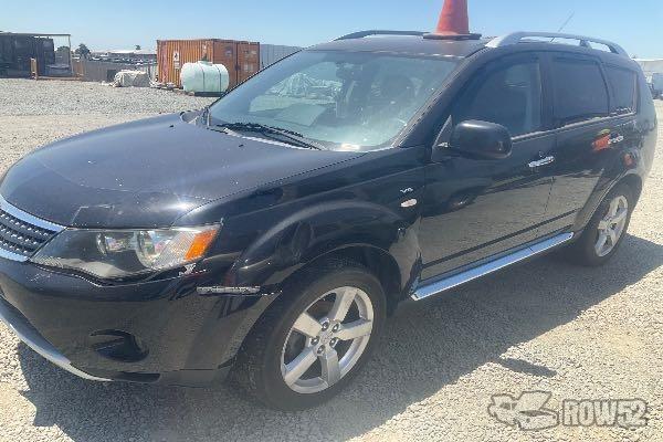 Photo of 2009 Mitsubishi Outlander