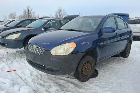 Photo of 2008 Hyundai Accent