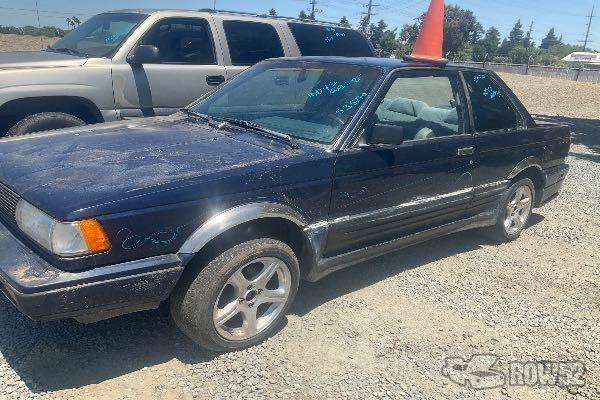 Photo of 1990 Nissan Sentra