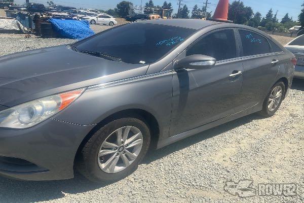 Photo of 2014 Hyundai Sonata