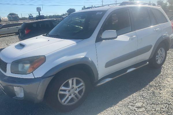 Photo of 2003 Toyota Rav4