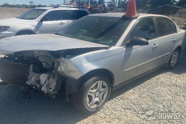 Photo of 2007 Chevrolet Malibu