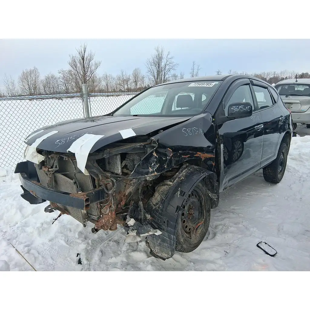 Photo of 2010 Nissan Rogue