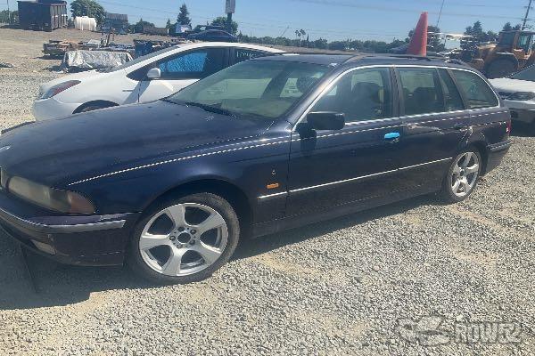 Photo of 1999 BMW 5-Series Sport Wagon