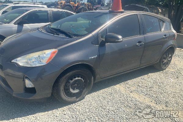 Photo of 2014 Toyota Prius C