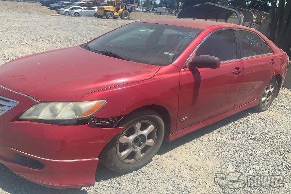 Photo of 2009 Toyota Camry