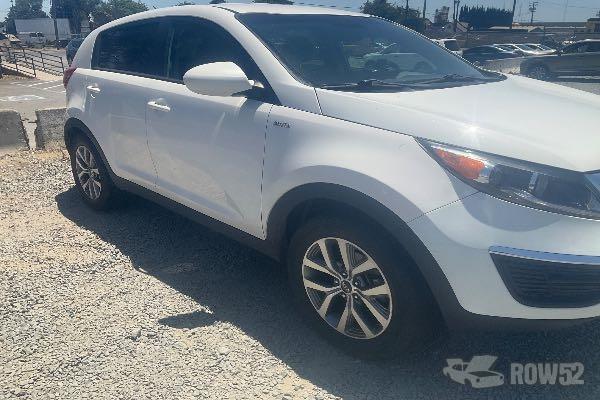 Photo of 2016 Kia Sportage