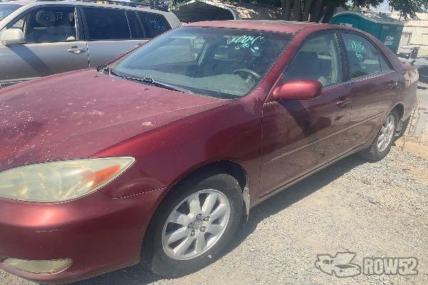 Photo of 2004 Toyota Camry