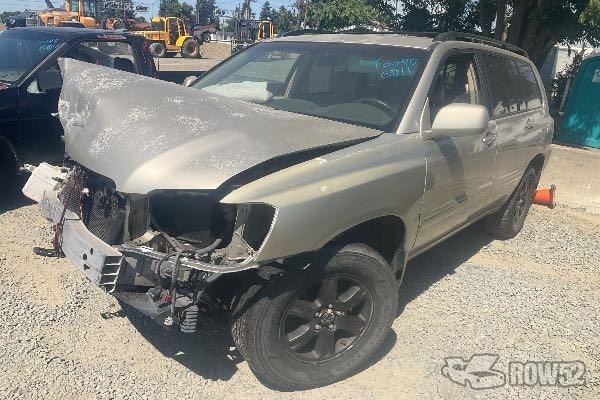 Photo of 2001 Toyota Highlander