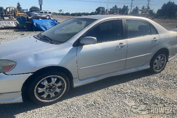 Photo of 2003 Toyota Corolla