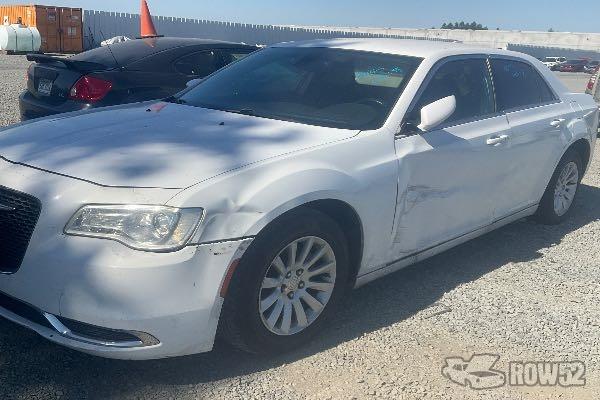 Photo of 2015 Chrysler 300