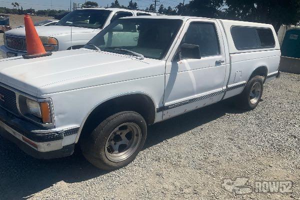 Photo of 1991 GMC Sonoma