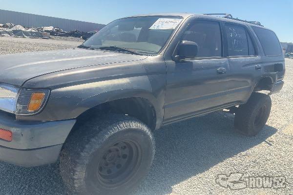 Photo of 1996 Toyota 4Runner