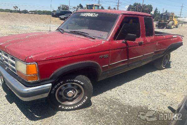 Photo of 1989 Ford Ranger