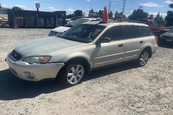 Photo of 2006 Subaru Outback