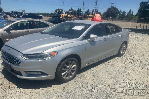 Photo of 2017 Ford Fusion