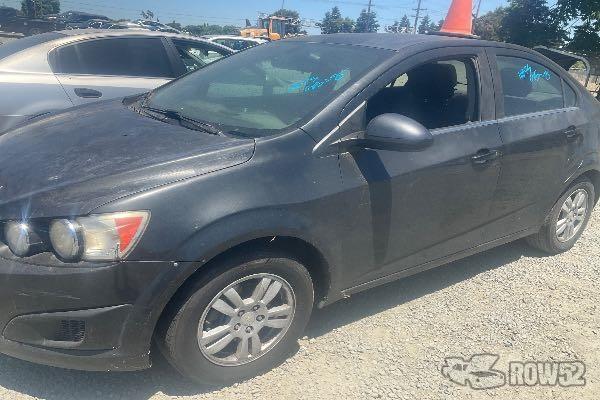 Photo of 2014 Chevrolet Sonic