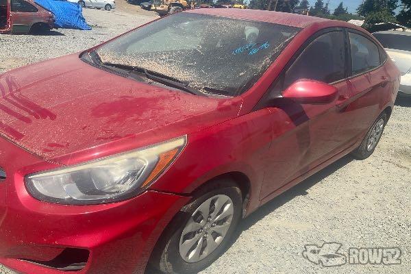 Photo of 2015 Hyundai Accent