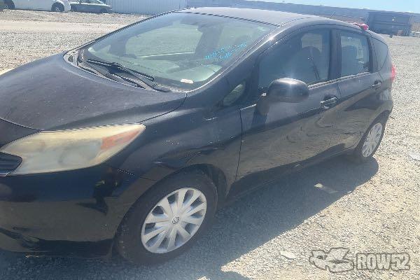 Photo of 2014 Nissan Versa Note