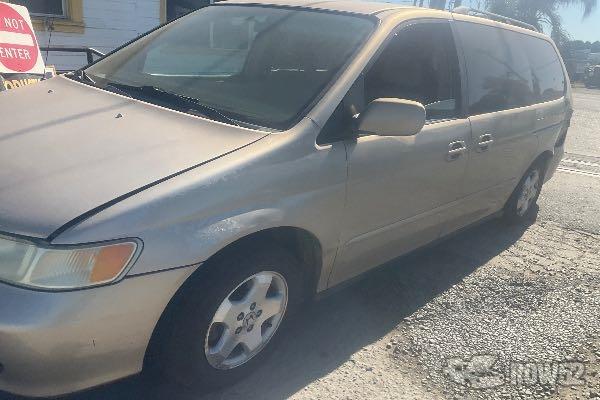 Photo of 2001 Honda Odyssey