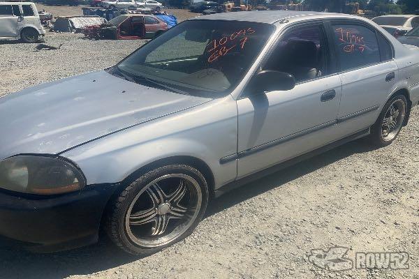 Photo of 1996 Honda Civic