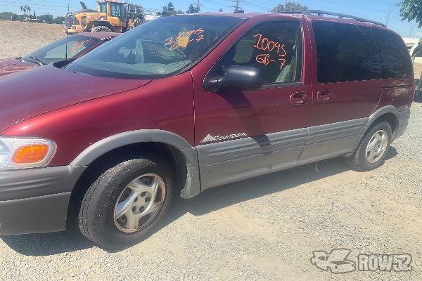 Photo of 2003 Pontiac Montana