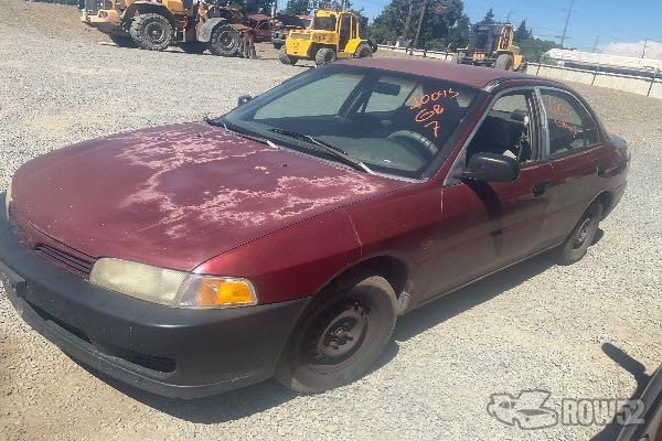 Photo of 1998 Mitsubishi Mirage