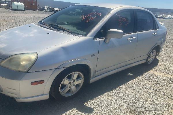Photo of 2002 Suzuki Aerio