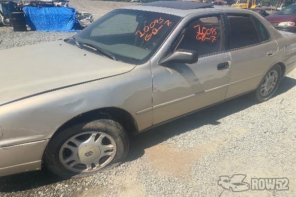 Photo of 1995 Toyota Camry